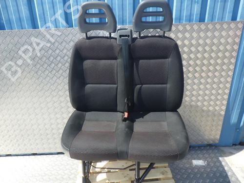 Right front seat PEUGEOT BOXER Van 2.2 BlueHDi 140 | BP24246936C16  - Image 6