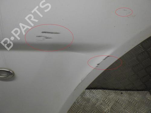 Right front door NISSAN PRIMASTAR Van (X83) 1.9 dCi 100 | BP24248962C3 