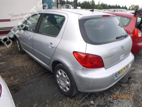 AC Styreenhet / Manøvreringsenhet PEUGEOT 307 (3A/C) 1.6 HDi | BP24247309I5 