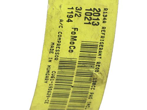 AC compressor FORD KUGA II (DM2) 1.6 EcoBoost | BP32391078M34 