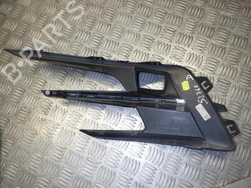 Grill RENAULT MEGANE IV Hatchback (B9A/M/N_) 1.5 Blue dCi 115 (B9A6) | BP24251240C40 - Image 2