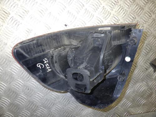 Used Left taillight Left taillight VW GOLF VI (5K1) 1.6 TDI (105 hp) 24244943 24244943