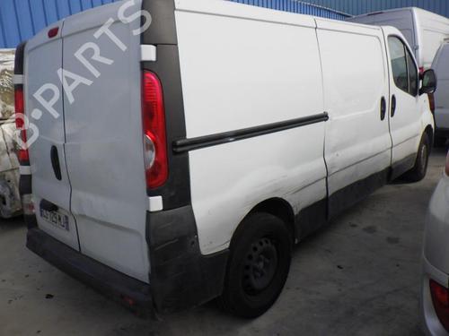 Left headlight NISSAN PRIMASTAR Van (X83) 2.0 dCi 115 | BP24245317C28 - Image 13