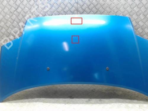 Hood CITROËN C2 (JM_) 1.1 | BP24251832C1