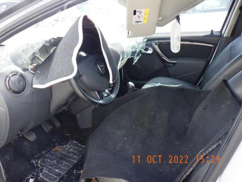 Front left window mechanism DACIA DUSTER (HS_) 1.6 16V Hi-Flex | BP24249120C22  - Image 22