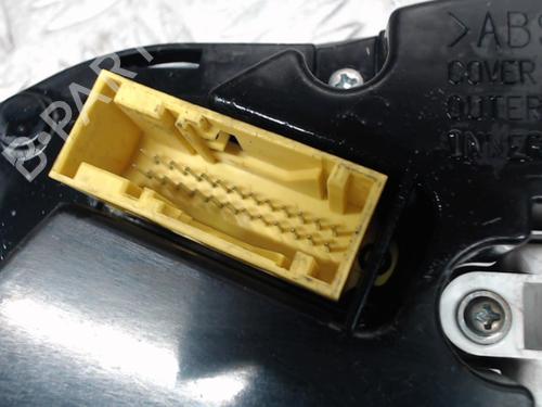 Instrument cluster PEUGEOT 3008 I MPV (0U_) 2.0 HDi Hybrid4 (0URHCA) | BP24252549C47 