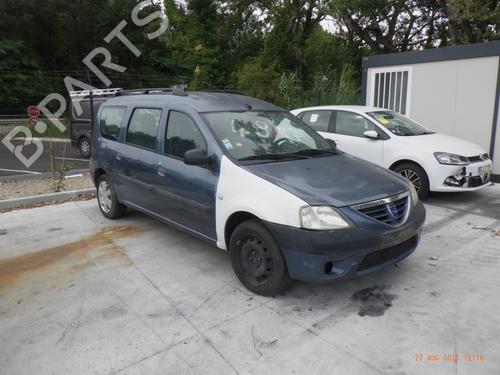 Brugte DACIA LOGAN MCV (KS_) 1.5 dCi (KS0W) (86 hp) 4188996