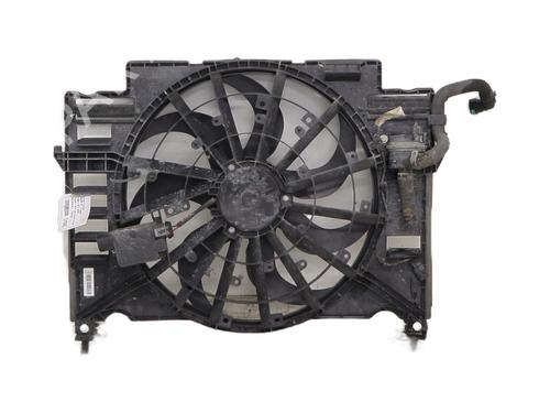 Used Radiator fan Radiator fan JAGUAR XE (X760) 2.0 D (180 hp) 33564335 33564335