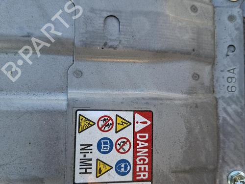 Front left seatbelt TOYOTA C-HR (_X1_) 1.8 Hybrid (ZYX10_, ZYX11_, ZYX10R, ZYX11R) | BP31045800I26 - Image 13