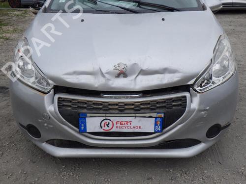 Left front window switch PEUGEOT 208 I (CA_, CC_) 1.4 HDi | BP24246300I27 - Image 27