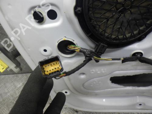 Right front door CITROËN C4 II (NC_) 1.6 HDi 90 | BP24246590C3