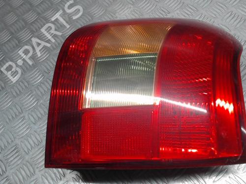 Used Right taillight TOYOTA COROLLA (_E12_) 2.0 D-4D (CDE120R, CDE120L_) (110 hp) 24244223