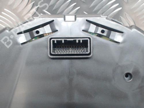Used Instrument cluster RENAULT TWINGO III (BCM_, BCA_) 0.9 TCe 90 (BCM9, BCM2) (90 hp) 24249664