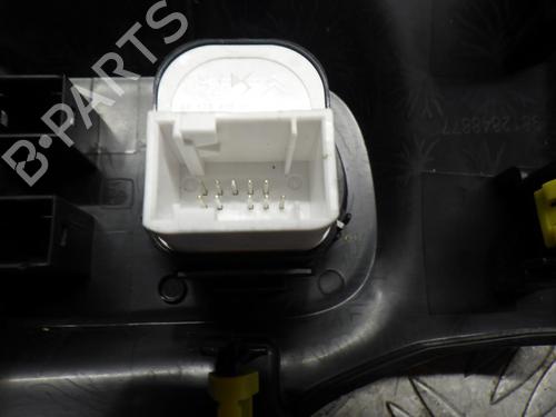Mirror switch CITROËN C3 III (SX) 1.5 BlueHDi 100 (SXYHYP, SXYHTU) | BP24251070I25 - Image 4