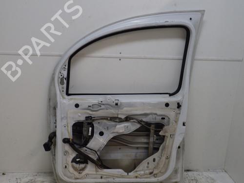 Right front door RENAULT KANGOO / GRAND KANGOO II (KW0/1_) 1.5 dCi 90 (KW05, KW08, KW0G, KW11) | BP29530005C3 