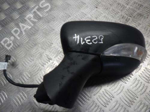 Left mirror RENAULT CLIO IV (BH_) 1.5 dCi 75 | BP24248863C26 