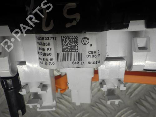 Climate control CITROËN C3 III (SX) 1.2 VTi 82 | BP25039755I5 - Image 5