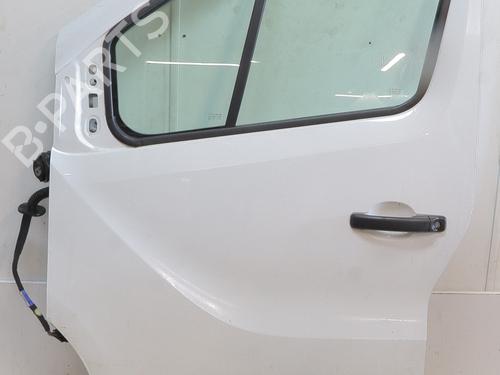 Used Left front door Left front door RENAULT TRAFIC III Van (FG_) 1.6 dCi 95 (FGMJ, FGMR) (95 hp) 33797304 33797304