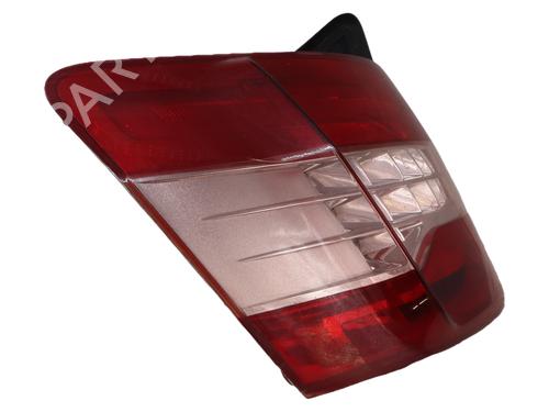 Left taillight CITROËN C5 III (RD_) | BP37587477C34 - Image 4