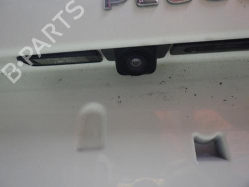 Used Tailgate Tailgate PEUGEOT 308 II (LB_, LP_, LW_, LH_, L3_) 1.2 THP 110 (110 hp) 24249114 24249114