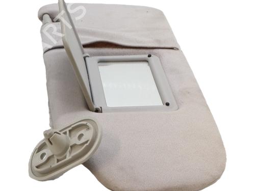 Left sun visor TOYOTA COROLLA (_E12_) | BP37452593I1 - Image 5