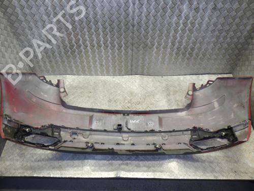 Rear bumper CITROËN C4 Coupe (LA_) 1.6 HDi | BP24246567C8 