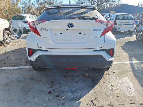 Used Rear bumper TOYOTA C-HR (_X1_) 1.8 Hybrid (ZYX10_, ZYX11_, ZYX10R, ZYX11R) (122 hp) 31051841