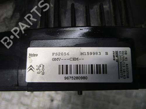 Used Radiator fan Radiator fan CITROËN C3 II (SC_) 1.4 HDi 70 (SC8HZC, SC8HR0, SC8HP4) (68 hp) 24247585 24247585