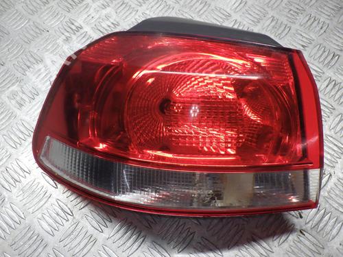 Used Left taillight VW GOLF VI (5K1) 1.6 TDI (105 hp) 24244943