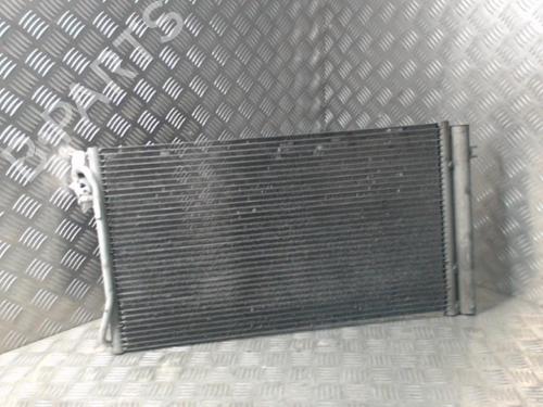 Used AC radiator AC radiator BMW 1 (E81) 118 d (136 hp) 24252857 24252857