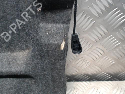 Used Rear parcel shelf Rear parcel shelf RENAULT LAGUNA III (BT0/1) 2.0 dCi (BT07, BT0J, BT14, BT1A, BT1S) (131 hp) 24247537 24247537
