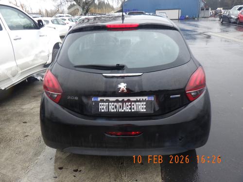 Brugte PEUGEOT 208 I (CA_, CC_)  1.2 VTI 82  4893452