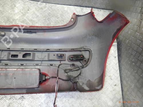 Rear bumper CITROËN C1 (PM_, PN_) 1.0 | BP24250714C8 