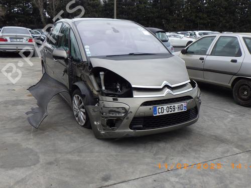 Used Parts CITROËN C4 Picasso I MPV (UD_) 1.6 HDi 110 (112 hp) 4334551