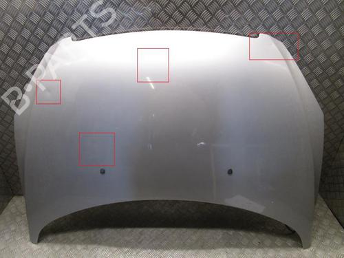 Hood PEUGEOT 307 (3A/C) 1.6 16V | BP24251768C1 