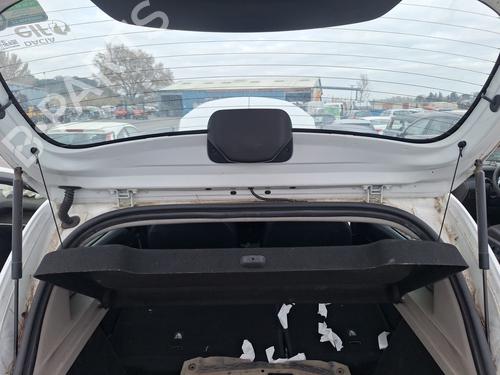 Used Rear parcel shelf Rear parcel shelf DACIA SANDERO II TCe 90 (B8M1, B8MA, B8AC) (90 hp) 32689442 32689442
