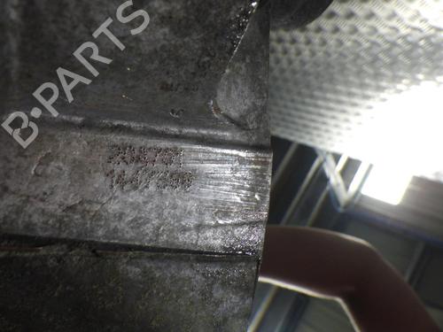 Gearbox PEUGEOT 208 I (CA_, CC_) 1.2 VTI 82 | BP24251244M3