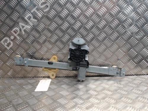 Used Front right window mechanism Front right window mechanism RENAULT CLIO IV (BH_) 1.5 dCi 90 (90 hp) 24247709 24247709