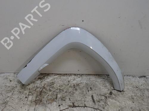 Used Front right wheel arch trim RENAULT TWIZY (MAM_) 80 (11 hp) 29634360