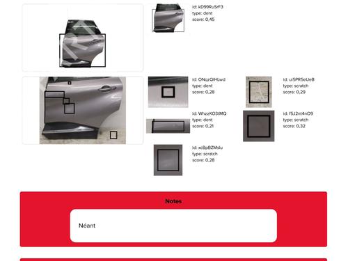 Dør venstre bagtil RENAULT CAPTUR I (J5_, H5_) 1.5 dCi 90 (J5N4, J5M5, J5MW, J5M6, J5AL, J5AJ) | BP32093254C4 