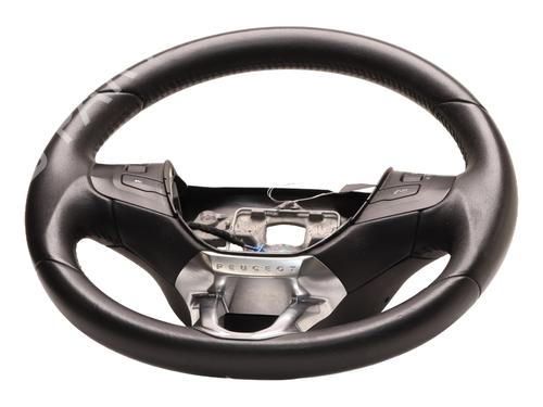 Used Steering wheel PEUGEOT 208 I (CA_, CC_) 1.6 HDi (92 hp) 27747075