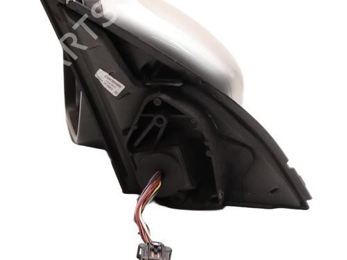 Used Left mirror Left mirror PEUGEOT 308 SW II (LC_, LJ_, LR_, LX_, L4_) 1.6 BlueHDi 120 (120 hp) 27358025 27358025