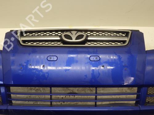 Front bumper DAEWOO KALOS (KLAS) 1.2 | BP24250117C7 
