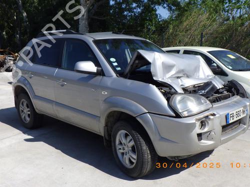 Brugte HYUNDAI TUCSON (JM) 2.0 CRDi All-wheel Drive (113 hp) 4367680