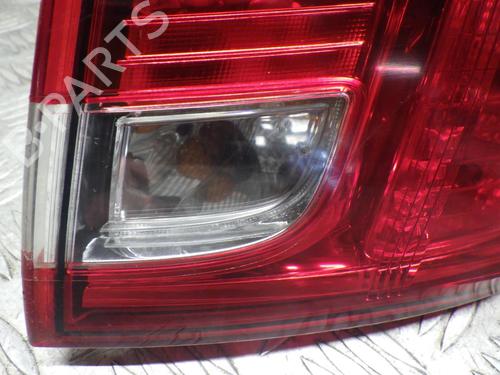 Used Right taillight RENAULT CLIO IV (BH_) 1.5 dCi 75 (75 hp) 24250835
