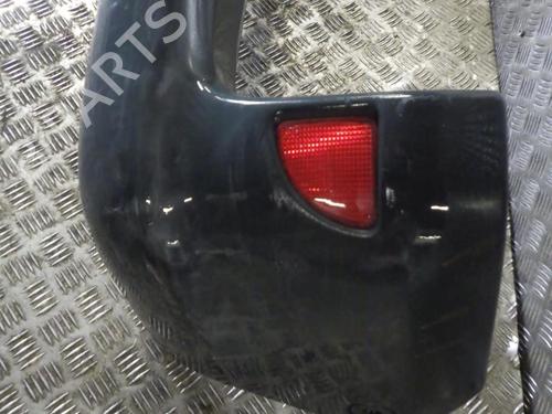 Rear bumper RENAULT KANGOO Express (FC0/1_) 1.2 (FC01, FC0A, FC0F) | BP24246757C8 