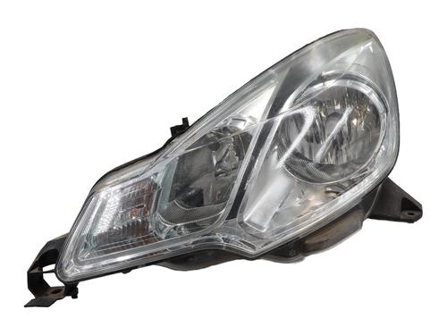 Faro izquierdo CITROËN C3 II (SC_) 1.6 HDi (92 hp) 29895417