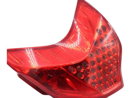 Used Right taillight PEUGEOT 3008 I MPV (0U_) 1.6 HDi (114 hp) 29158254