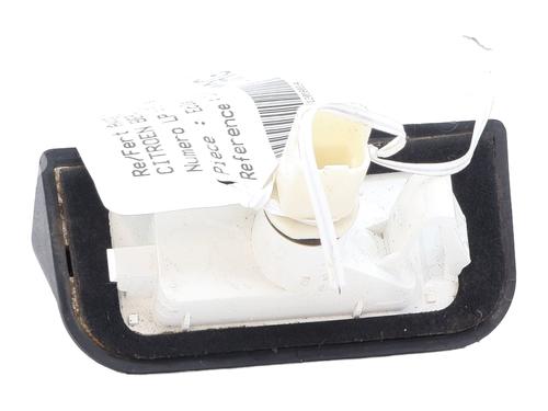 Licence plate light CITROËN BERLINGO Box Body/MPV (K9) 1.6 BlueHDi 100 | BP32386276I40