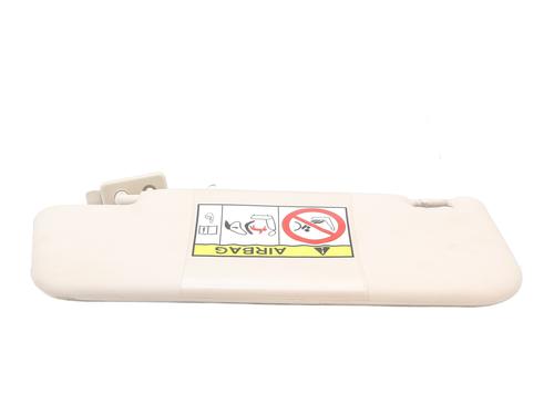 Used Right sun visor Right sun visor FORD KA (RU8) 1.2 (69 hp) 35968665 35968665